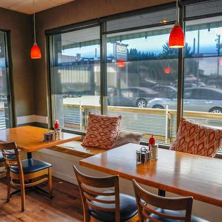Thunderbird Motor Inn Duncan Ngoại thất bức ảnh