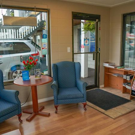 Thunderbird Motor Inn Duncan Ngoại thất bức ảnh