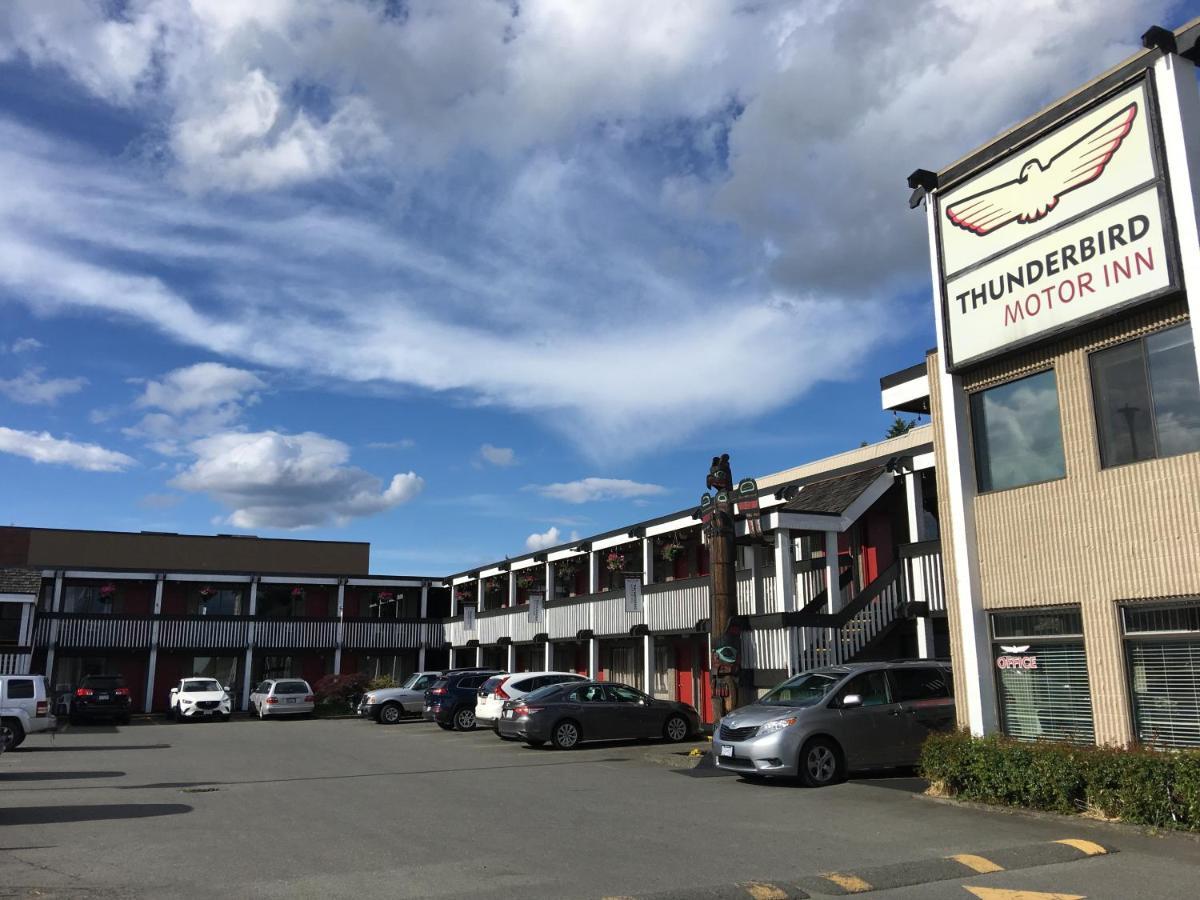 Thunderbird Motor Inn Duncan Ngoại thất bức ảnh