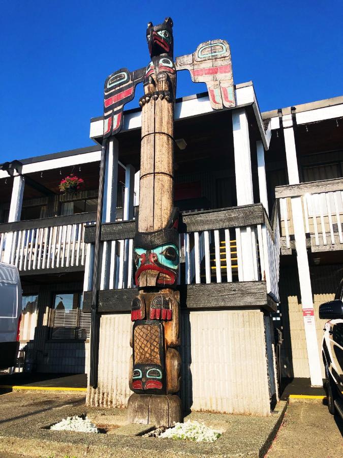 Thunderbird Motor Inn Duncan Ngoại thất bức ảnh