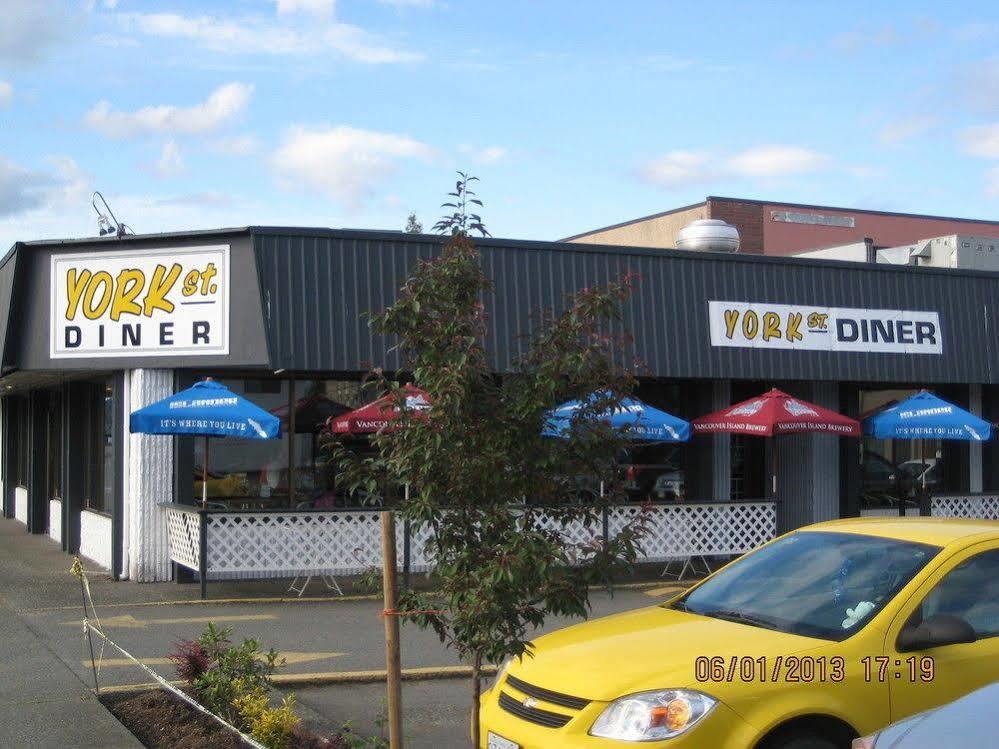 Thunderbird Motor Inn Duncan Ngoại thất bức ảnh