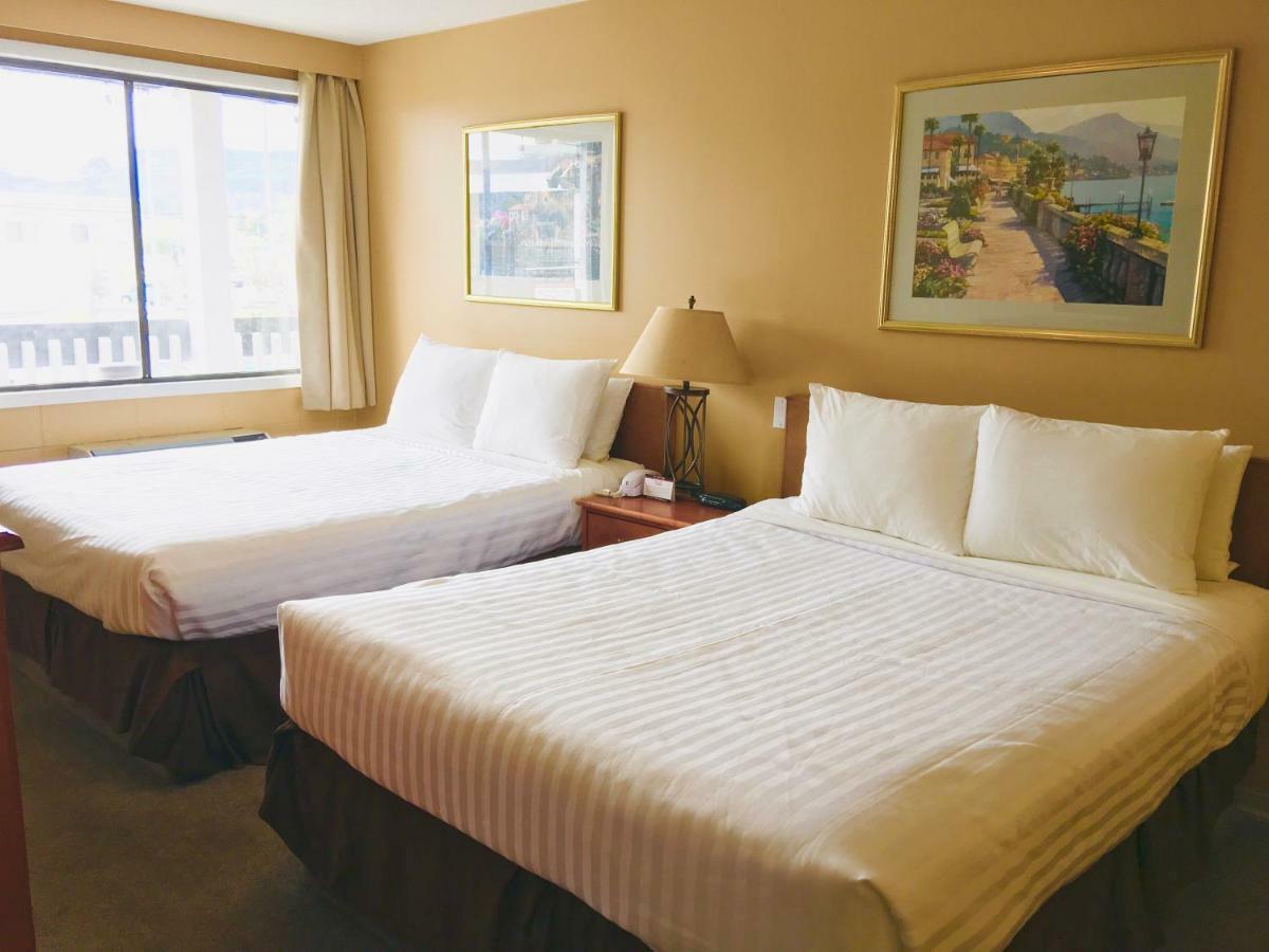 Thunderbird Motor Inn Duncan Ngoại thất bức ảnh
