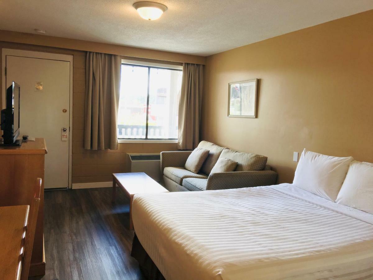 Thunderbird Motor Inn Duncan Ngoại thất bức ảnh