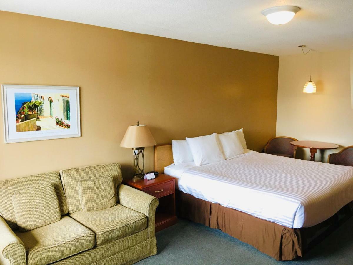Thunderbird Motor Inn Duncan Ngoại thất bức ảnh