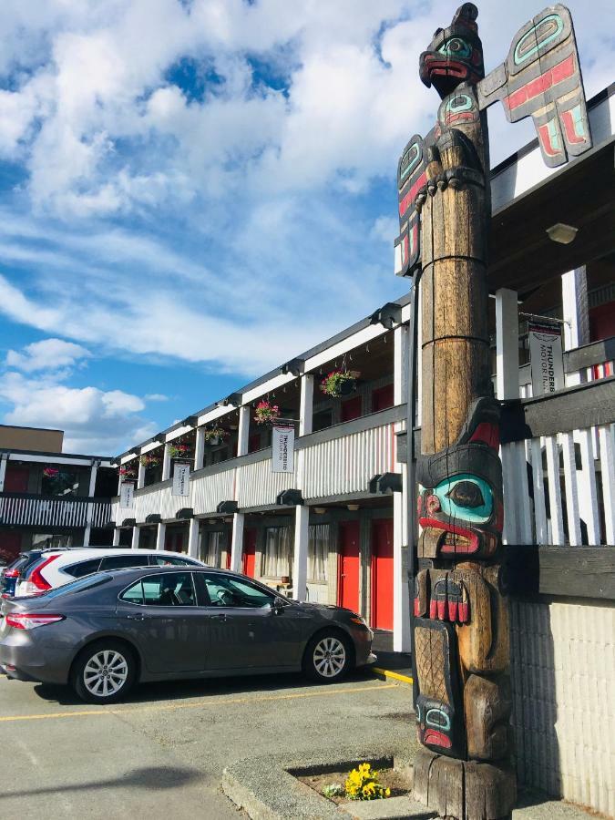 Thunderbird Motor Inn Duncan Ngoại thất bức ảnh