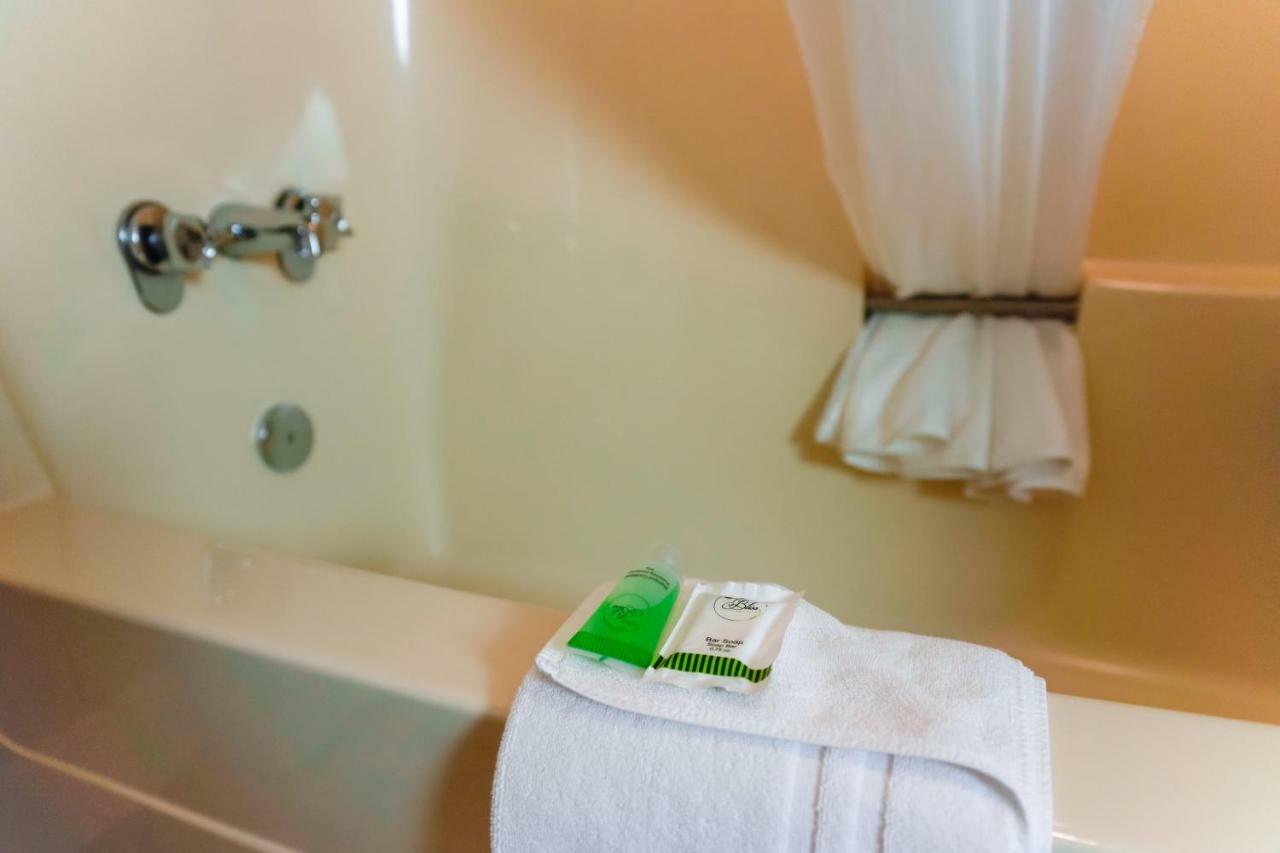 Thunderbird Motor Inn Duncan Ngoại thất bức ảnh