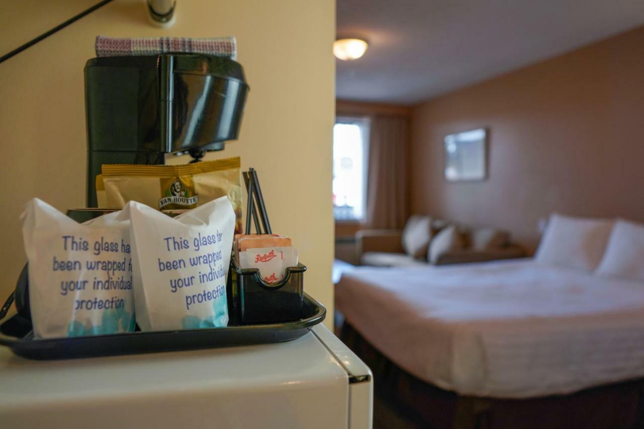 Thunderbird Motor Inn Duncan Ngoại thất bức ảnh