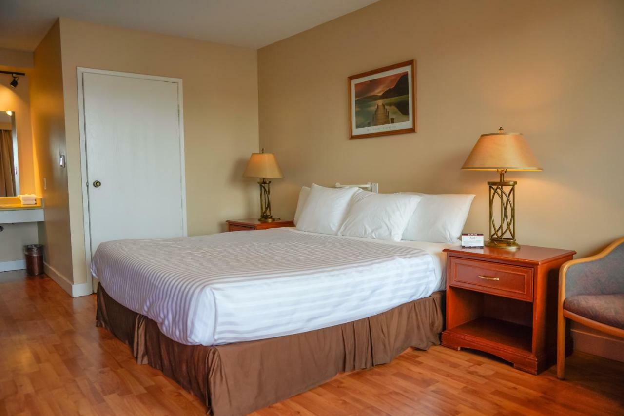 Thunderbird Motor Inn Duncan Ngoại thất bức ảnh