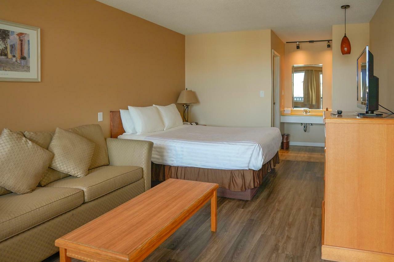 Thunderbird Motor Inn Duncan Ngoại thất bức ảnh