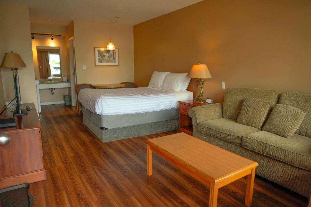 Thunderbird Motor Inn Duncan Ngoại thất bức ảnh