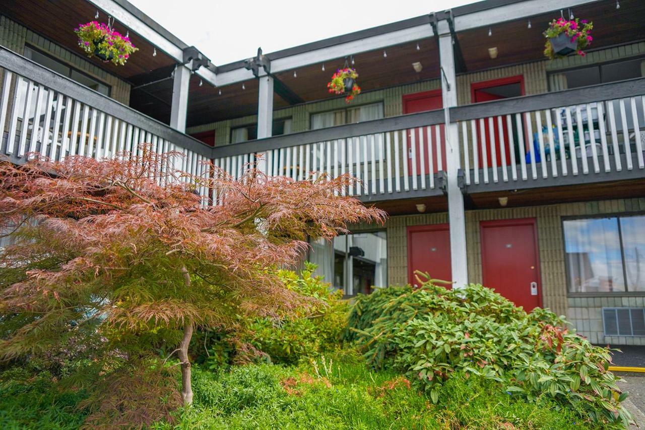 Thunderbird Motor Inn Duncan Ngoại thất bức ảnh