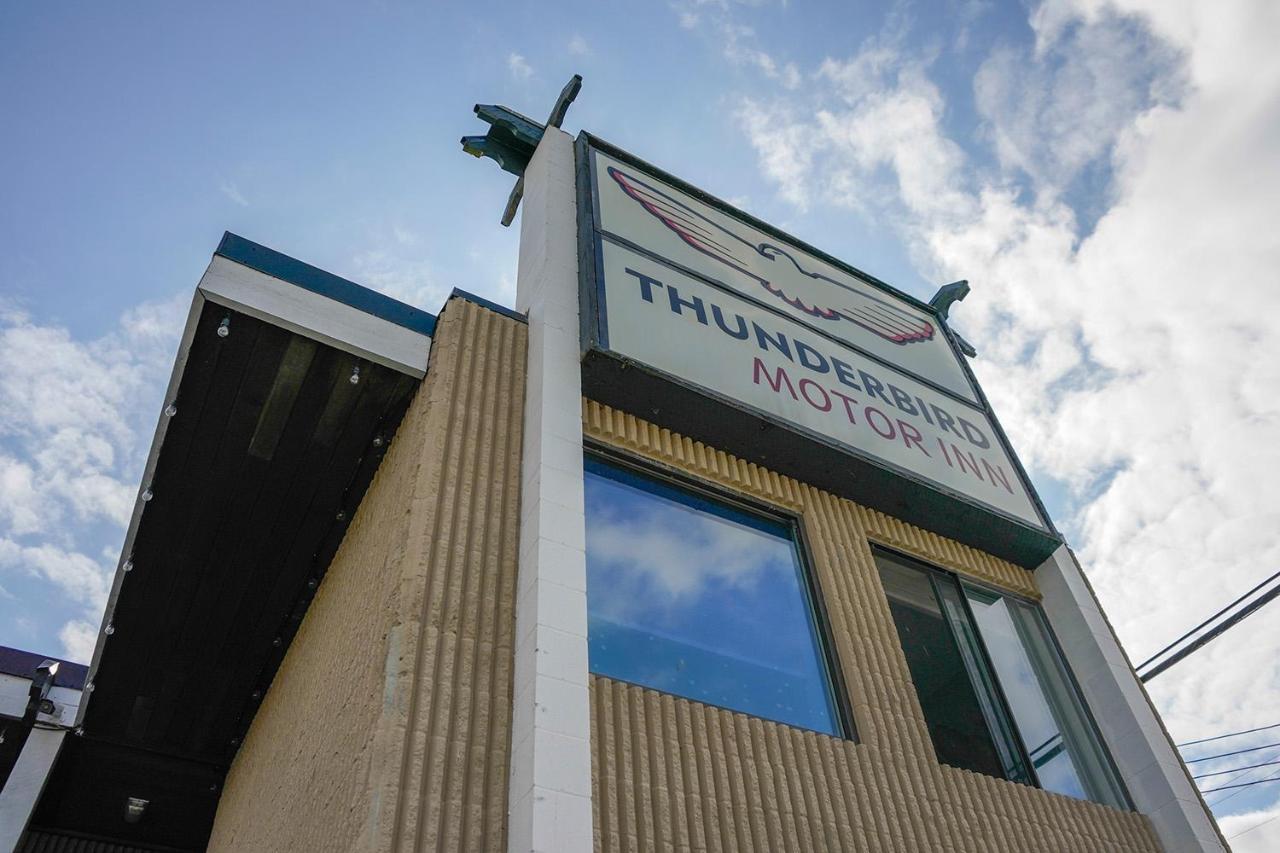 Thunderbird Motor Inn Duncan Ngoại thất bức ảnh