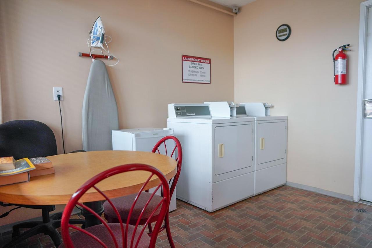 Thunderbird Motor Inn Duncan Ngoại thất bức ảnh