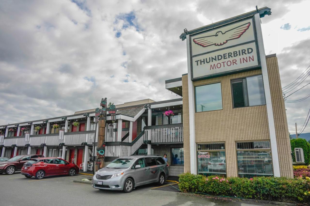 Thunderbird Motor Inn Duncan Ngoại thất bức ảnh